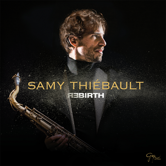 Sami Thiébault with Avishai Cohen - Rebirth