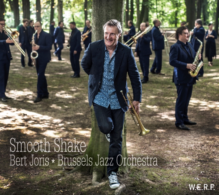 Bert Joris - Brussels Jazz Orchestra - Smooth Shake Bert Joris - Brussels Jazz Orchestra - Smooth Shake