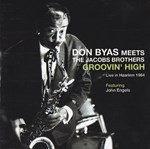Don Byas: Live in Haarlem 1964