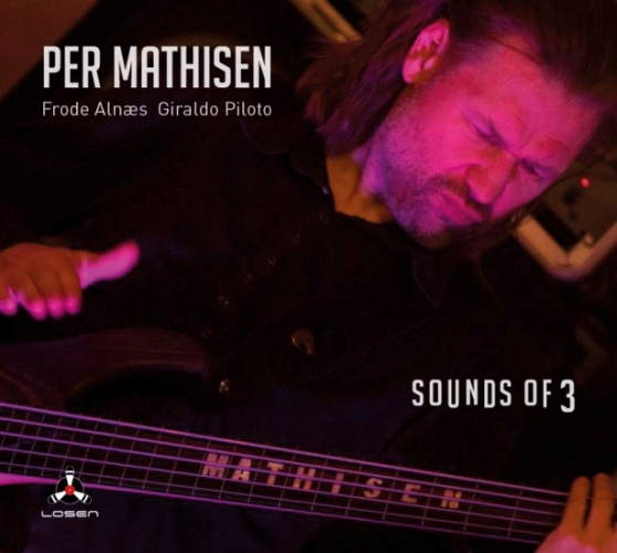 PER MATHISEN: Sounds of 3