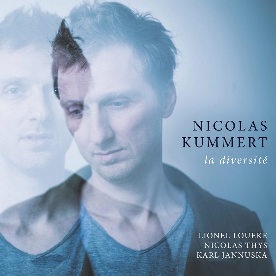 NICOLAS KUMMERT feat. Lionel Loueke: La Diversité (F. Dupuis-Panther) NICOLAS KUMMERT feat. Lionel Loueke: La Diversité (F. Dupuis-Panther)