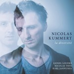 Nicolas Kummert (feat. Lionel Loueke) - La Diversité (C. Loxhay)