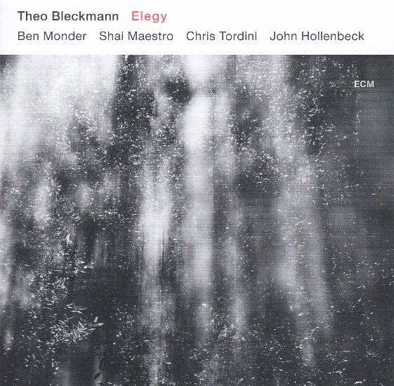 Theo Bleckmann - Elegy