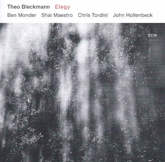 Theo Bleckmann - Elegy Theo Bleckmann - Elegy