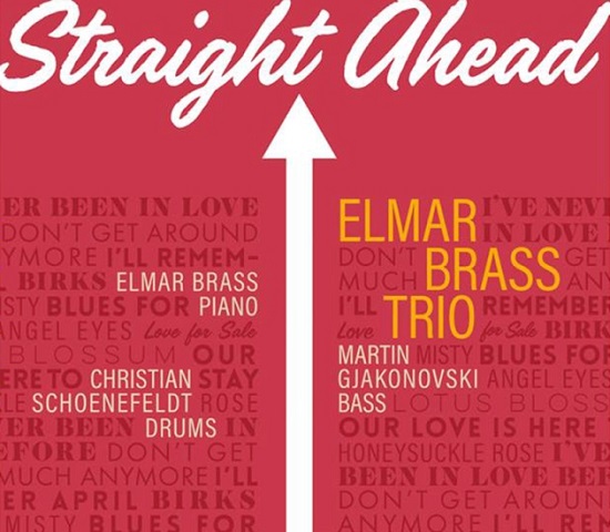 Elmar Braß Trio: Straight ahead