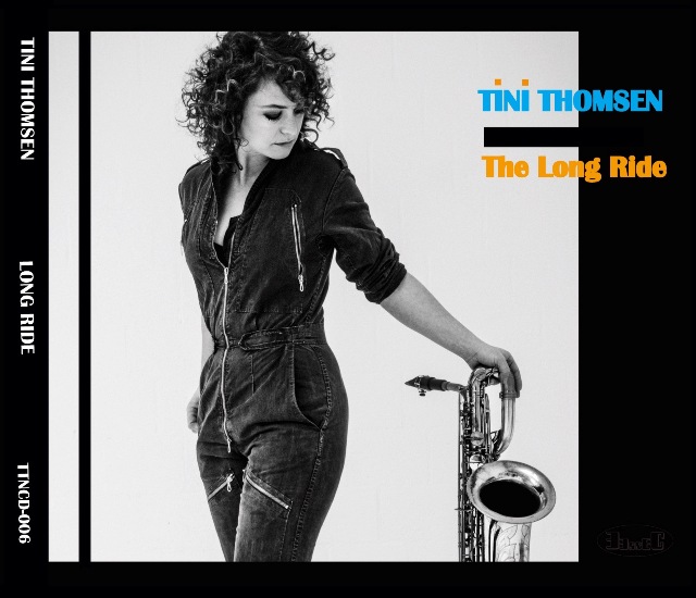 Tini Thomsen: The Long Ride Tini Thomsen: The Long Ride