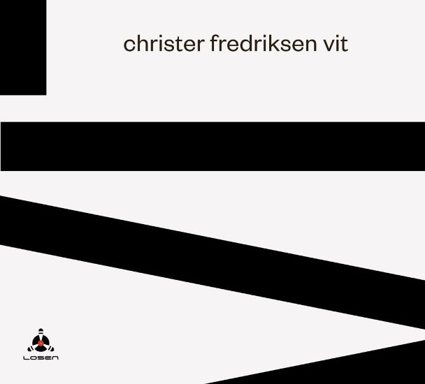 Christer Fredriksen: vit Christer Fredriksen: vit