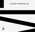 Christer Fredriksen: vit