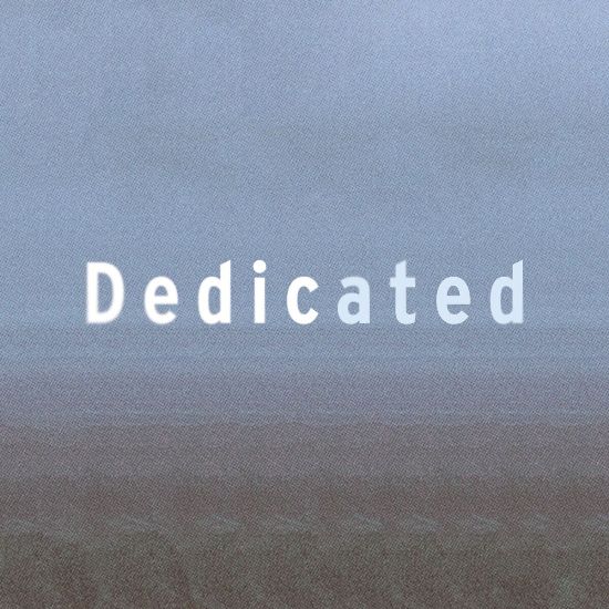 Matija Dedic: Dedicated Matija Dedic: Dedicated