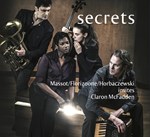 Massot/Florizoone/Horbaczewski invites Claron McFadden