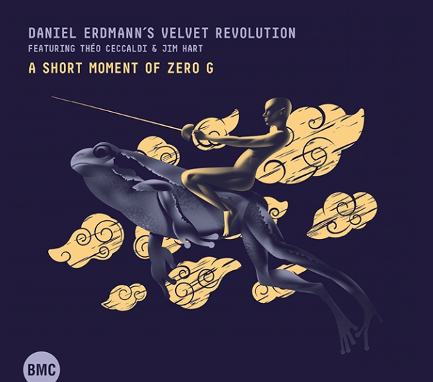 Daniel Erdmann's Velvet Revolution: A short moment of zero G (C. Loxhay) Daniel Erdmann's Velvet Revolution: A short moment of zero G (C. Loxhay)