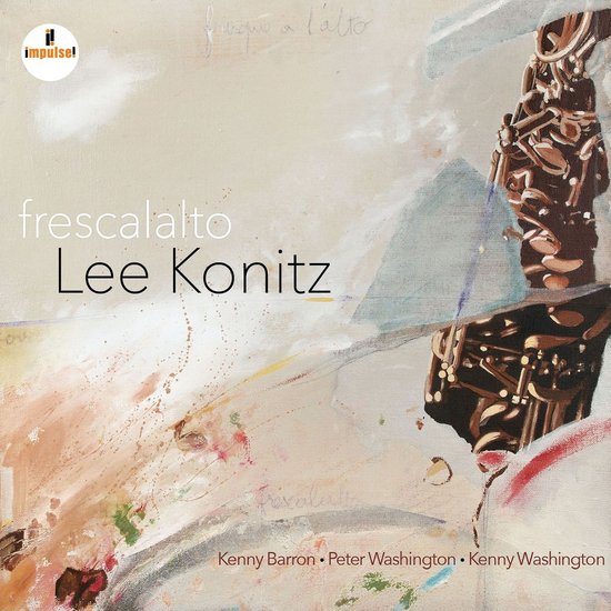 Lee Konitz: Frescalalto