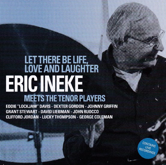 Eric Ineke meets the Tenor Players