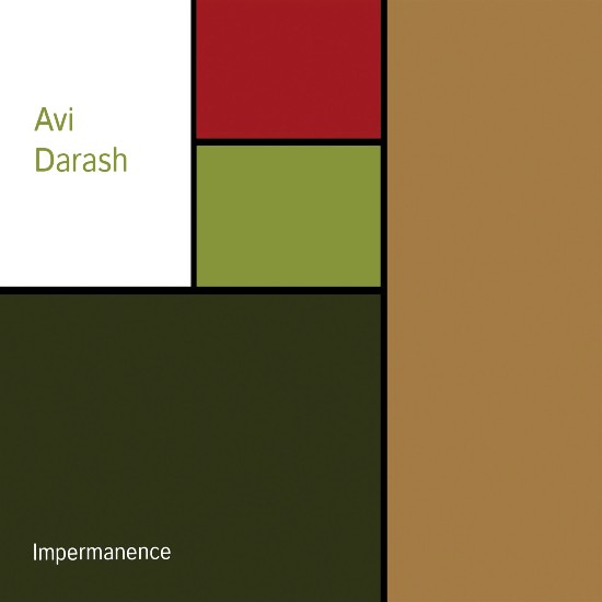 Avi Darash: Impermanence