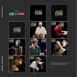 Fotoboek '10 jaar JazzCase'