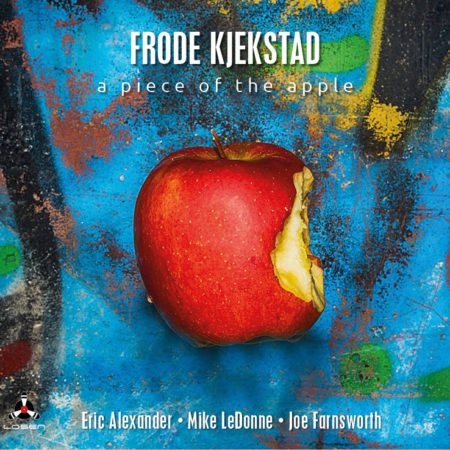 Frode Kjekstad: a piece of the apple