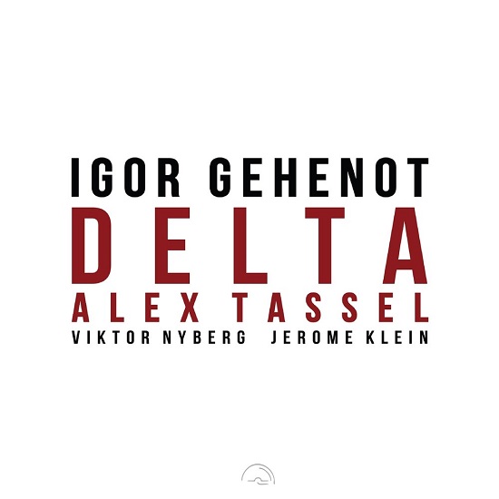 Igor Gehenot/Alex Tassel/Viktor Nyberg/Jérôme Klein: Delta (f. dupuis-panther)