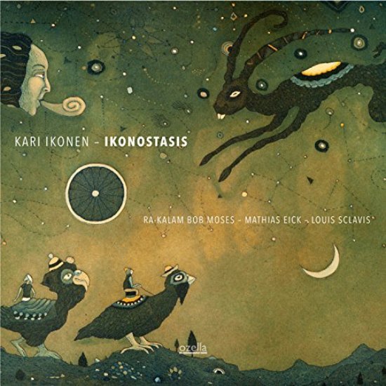 Kari Ikonen - Ikonostasis