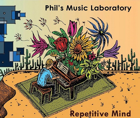 Phil's Music Laboratory - Repetitive Mind Phil's Music Laboratory - Repetitive Mind