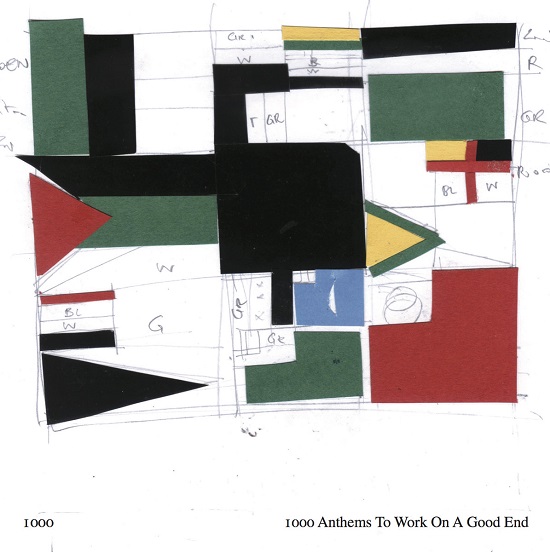 1000: Jan Klare-Bart Maris-Wilbert de Joode-Michael Vatcher: 1000 Anthems to work on a good end