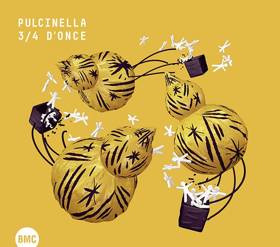 Pulcinella - 3/4 d'once