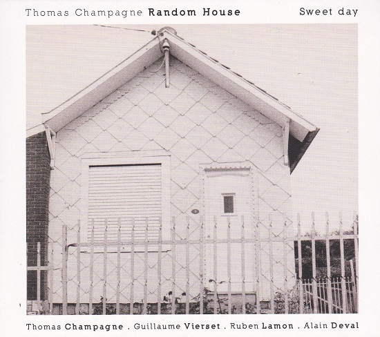 Thomas Champagne: Random House