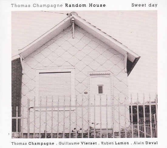 Thomas Champagne: Random House Thomas Champagne: Random House