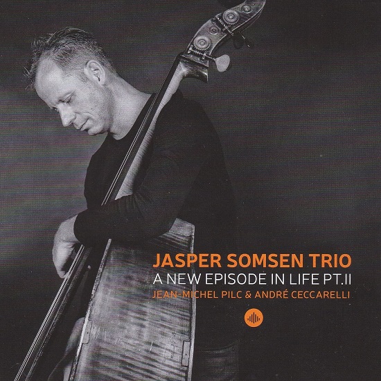 Jasper Somsen - A New Episode in Life Part 2 Jasper Somsen - A New Episode in Life Part 2