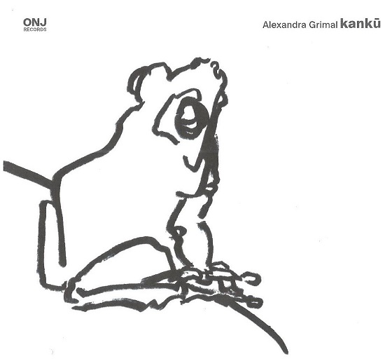 Alexandra Grimal - Kankû Alexandra Grimal - Kankû