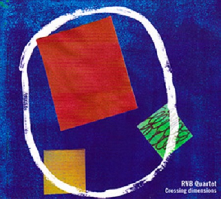 RVB Quartet (Rebekka Van Bockstal) - Crossing dimensions