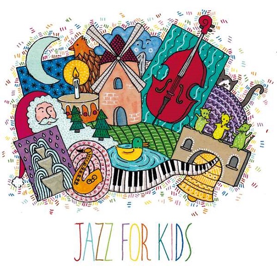Manu Hermia - Jazz for Kids Manu Hermia - Jazz for Kids