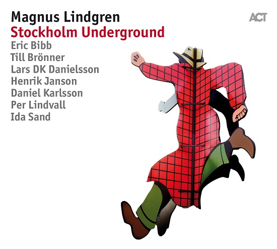 Magnus Lindgren - Stockholm Underground Magnus Lindgren - Stockholm Underground
