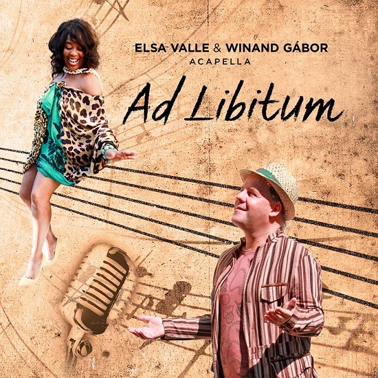 Elsa Valle & Winand Gábor - Ad Libitum Elsa Valle & Winand Gábor - Ad Libitum