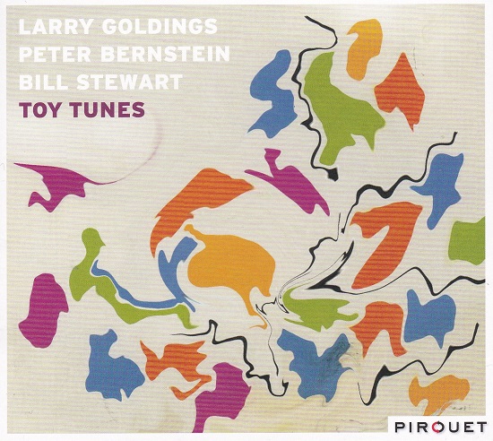 Larry Goldings / Peter Bernstein / Bill Stewart - Toy Tunes