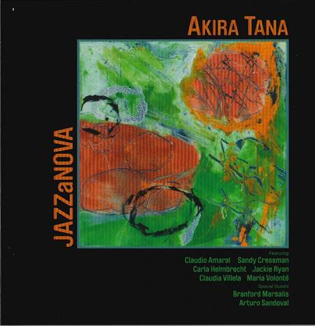 Akira Tana - Jazzanova