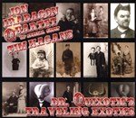 Jon Irabagon Quartet w/special guest Tim Hagans – Dr. Quixotic’s Traveling Exotics
